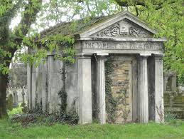 mausoleum是什么意思