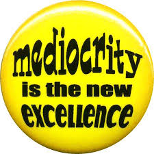 mediocrity是什么意思