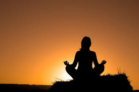 Meditating是什么意思