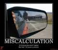 Miscalculation是什么意思