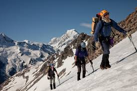mountaineering是什么意思