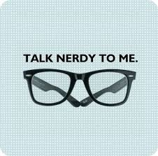 nerdy是什么意思