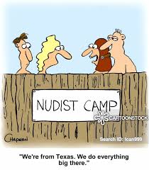 nudist是什么意思