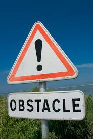 obstacle是什么意思