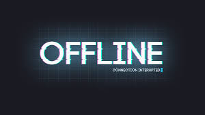 Offline是什么意思