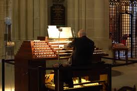 organist是什么意思