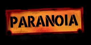 paranoia是什么意思