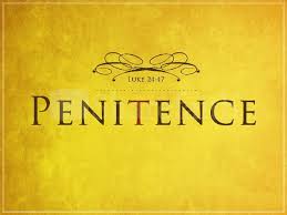 penitence是什么意思