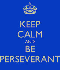 perseverant是什么意思