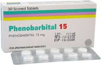 Phenobarbital是什么意思