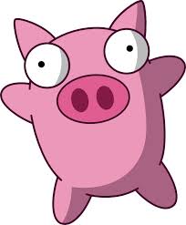 Piggy是什么意思