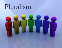 pluralism是什么意思