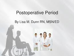 postoperative是什么意思