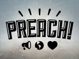 preach是什么意思