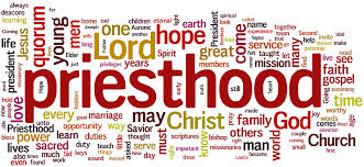 Priesthood是什么意思
