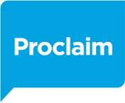 proclaim是什么意思