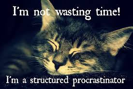 procrastinator是什么意思