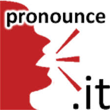 pronounce是什么意思