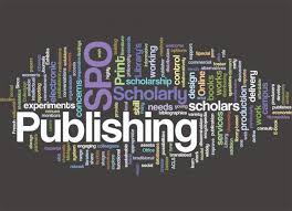 publishing是什么意思