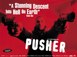 pusher是什么意思