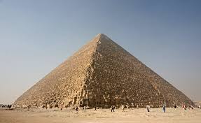 pyramid是什么意思