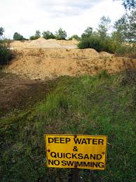 quicksand是什么意思