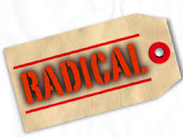 radical是什么意思