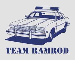 ramrod是什么意思