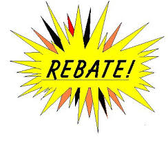 rebate是什么意思