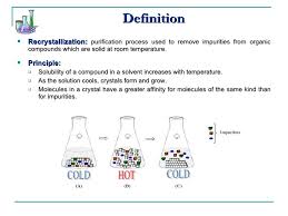 recrystallization是什么意思