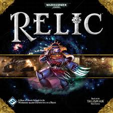 relic是什么意思