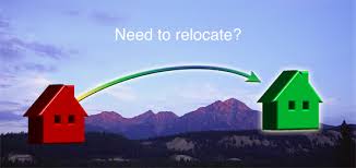 relocate是什么意思