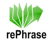 rephrase是什么意思