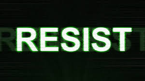 resist是什么意思