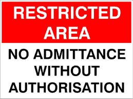 restricted是什么意思