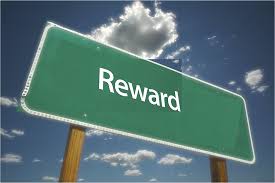 reward是什么意思