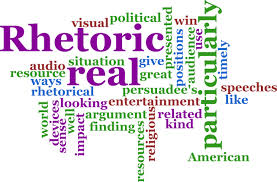 rhetoric是什么意思