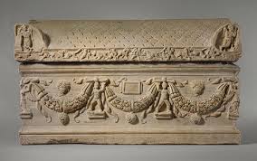 sarcophagi是什么意思