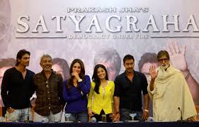 satyagraha是什么意思
