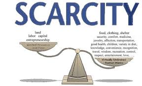 scarcity是什么意思