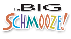 schmooze是什么意思