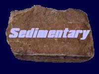 sedimentary是什么意思