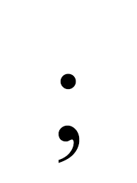semicolon是什么意思