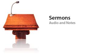 sermon是什么意思