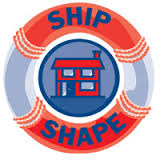 shipshape是什么意思