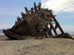 shipwreck是什么意思