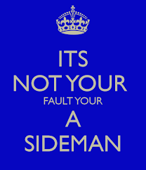 sideman是什么意思