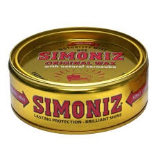 simonize是什么意思