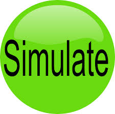 simulate是什么意思