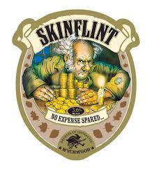 skinflint是什么意思